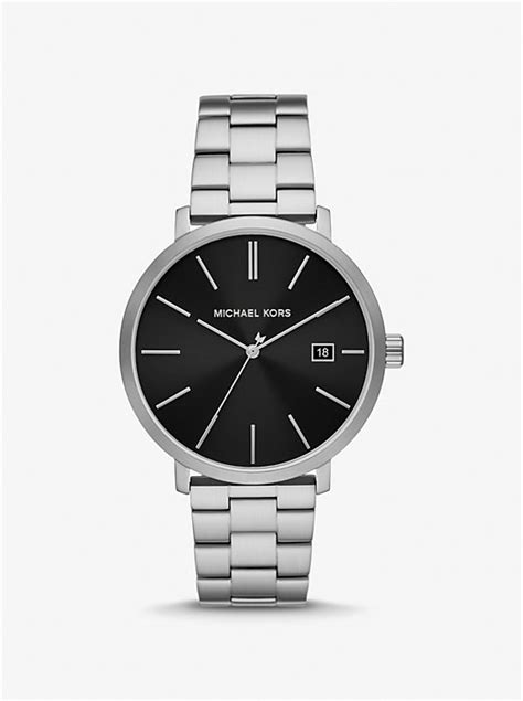 michael kors blakely watch|Oversized Blake Silver.